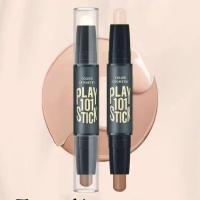 ราคา Wonder Stick คอนทัวร์ สติ๊ก แบบแท่ง Contour คอนทัวร์หน้า ไฮไลท์ เฉดดิ้ง เฉดดิ้งแบบแท่ง contour stick ซิวันนา HZ 001 (19558524622)