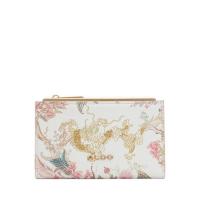 ราคา ALDO Mereclya กระเป๋าใส่บัตร กระเป๋าใส่เหรียญผู้หญิง สีแดง (21294476287)