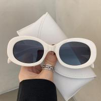 ราคา จัดส่งจากกรุงเทพฯ แว่นกันแดดทรงรีสไตล์ยุโรปและอเมริกาสำหรับฤดูร้อนของผู้หญิง (19530948318)