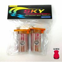 ราคา สวิงอาร์ม หางปลาอาร์มกล่อง แต่งหางปลาตั้งโซ่ สวิงอาร์มอะลูมิเนียม ใส่อาร์มกล่องเล็ก (2094172653)