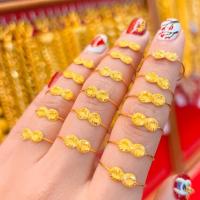 ราคา แหวนทองคำแท้ 0 3 กรัม ลายอินฟินิตี้ ทองแท้ 96 5 ขายได้ จำนำได้ มีใบรับประกัน แหวนทอง แหวนทองคำแท้ (17481511988)