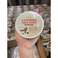 ราคา สครับรักษิ สครับมะขาม สครับน้ำนม ของแท้ (17456145257)