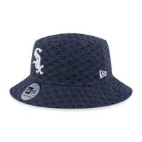 ราคา CHICAGO WHITE SOX MLB WASH CHECKER NAVY BUCKET 01 13956951 (20954315990)