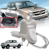 ราคา กระป๋องฉีดน้ำ ถังพักน้ำฉีดกระจก กระป๋องฉีดน้ำฝน รุ่น โตโยต้า ไฮลักษ์ วีโก้ TOYOTA HILUX VIGO ปี 2005 2008 จำนวน 1 ชิ้น (10449938995)