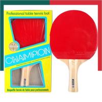 ราคา ไม้ปิงปอง Champion แชมเปี้ยน ใช้เรียน ใช้ฝึกซ้อม รุ่นยอดนิยมพร้อมส่ง มีเก็บปลายทาง UBmarketing (14183043722)