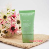 ราคา ของllท้ ฉลากไทย Clarins SOS Mask 15 ml 75ml (12783332442)