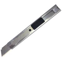 ราคา มีดคัตเตอร์ 51 สีเงิน อโรม่า (15256891521)