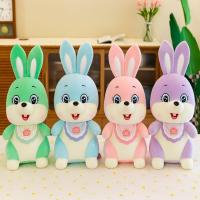 ราคา หมอนผ้าห่ม ผ้ากำมะหยี่ แบบนิ่ม เป็นมิตรกับสิ่งแวดล้อม ลายการ์ตูนกระต่ายน่ารัก ผ้านุ่ม เป็นหมอนหนุน มีผ้าห่มในตัว นุ่มนิ่ม น่ารัก (19837438496)