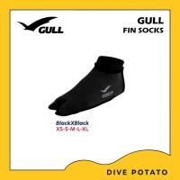 ราคา Gull Fin Sock ถุงเท้า หนา 2 0 mm สำหรับดำน้ำ ยี่ห้อ Gull จาก ญี่ปุ่น (18991623996)