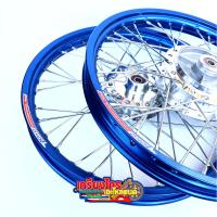 ราคา ชุดล้อYokoแท้ดุมกระจก บูทลูกปืนพร้อมใส่หน้าหลัง เวฟ100เก่า เวฟ110s คาร์บู ขอบ 17 (10507898652)