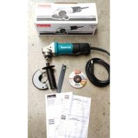 ราคา หินเจียร Makita 9556HPG 4 840W 11000r min สวิทมือบีบ (12707887042)