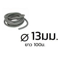 ราคา จระเข้ แบคกิ้ง รอด PE Backing Rod โฟมเส้น อุดรอยต่อ ชนิด โพลีเอทิลีน ยาว 100เมตร มีหลายขนาด (9007932981)