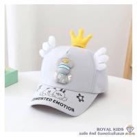 ราคา พร้อมส่งA0044หมวกเด็ก หมวกแก๊ป แฟชั่นสำหรับเด็ก (15803985102)