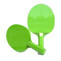 ราคา GOUPDO 1 Set ที่มีคุณภาพสูง อุปกรณ์กีฬากีฬา การออกกำลังกายเพื่อร่างกาย ไม้ตีปิงปอง ไม้ตีปิงปอง การฝึกอบรมเริ่มต้น พร้อมลูกบอล2ลูก (21178181703)