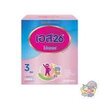 ราคา S 26 Progress 360 Smart Care นมผงโปรเกรส 360 สมาร์ทแคร์ สูตร 3 ขนาด 600 กรัม (20239169993)