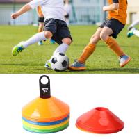 ราคา กรวยฝึกซ้อม ฟุตบอล เซ็ต 50 ชิ้น มาร์คเกอร์โคน กรวยซ้อมกีฬา กรวยซ้อมบอล กรวยวงกลม กรวยพลาสติก สำหรับฝึกซ้อม (20915376557)