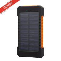 ราคา พาวเวอร์แบงค์ 20000mAh เเบตสำรอง พาวเวอร์แบงค์แบตสำรองแท้ของแท้ campingเพาเวอร์แบงค์ พลังงานแสงอาทิตย์ ไฟฉายและเข็มทิศเต็ม (20728570330)
