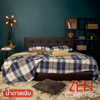 ราคา ฐานเตียง หัวเตียง เตียงนอน โครงไม้เต็งเสริมไม้อัด 6ฟุต 5ฟุต 3ฟุตครึ่ง ไม่รวมที่นอน PARIS Bedding Frame Premium PU รับประกัน 3 ปี (14525952650)