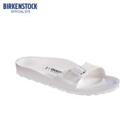 ราคา Birkenstocksรองเท้าแตะ Madrid EVA White รองเท้าแตะ ผู้หญิง สีขาว รุ่น 128183 (9188576403)