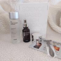 ราคา พร้อมส่ง แท้ IOPE PDRN Caffeine Shot Special Set (16106695830)
