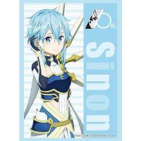 ราคา Bushiroad Sleeve SAO Sword Art Online 10th Anniversary Kirito Asuna Sinon Leafa Yuuki Eugeo Yuna ซองใส่การ์ด (20584291865)