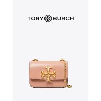 ราคา TORY BURCH ELEANOR กระเป๋าสะพายหนังแกะขนาดเล็ก 84057 (20910935828)