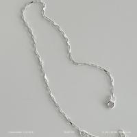 ราคา ankletสร้อยข้อเท้า SILVER925 ANKLET ANKLE CHAIN สร้อยข้อเท้าเงินแท้ สร้อยข้อเท้า กำไลข้อเท้า YOUR WISHLIST (16827750790)