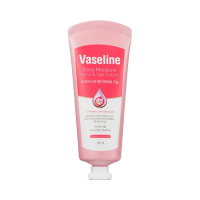 ราคา Vaseline Deep Moisture Hand Nail Cream 60ml Foot Cream 60ml (16462362185)