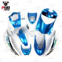 ราคา PUGParts ชุดสีฟีโน่ เกย์แยก ชุดสีฟีโน่ตัวเก่า ชุดสี fino ชุดสีฟีโน่เกย์แยก fino ชุดสี fino ตัวเก่า เฟรมรถฟีโน่ (19886770745)