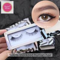 ราคา Supermom l HAIR EYELASHES ขนตาเส้นผม (14375343233)
