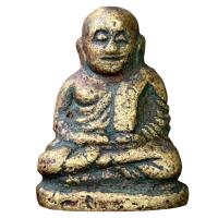 ราคา พระเครื่อง รูปหล่อหลวงพ่อเงิน วัดบางคลาน เนื้อโลหะผสม พระ ราคาถูก ราคาแบ่งปัน (12996145805)