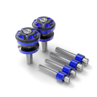 ราคา K POWER สปูนยกล้อ น็อตสปูน สปูนยกรถ สปูนมีเนียม ยกรถ งาน CNC ใส่ได้หลายรุ่น (12417384358)