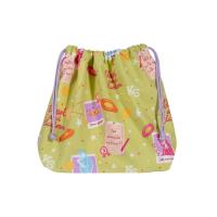 ราคา Kloset กระเป๋า ถุงผ้าหูรูดของแท้จากshop รุ่นถุงผ้าหูรูด size m (20783525629)