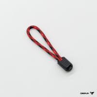 ราคา Zipper Pull รุ่น Z2 ที่คล้องซิป ที่ดึงซิป เชือกคล้องหางซิป สายดึงซิป สายคล้องพวงกุญแจ คล้องซิปกระเป๋า (17802612643)