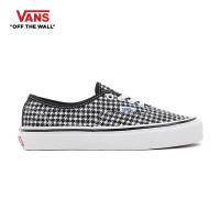 ราคา VANS AUTHENTIC 44 DX ANAHEIM FACTORY OG HOUNDSTOOTH รองเท้า ผ้าใบ VANS ชาย หญิง (18831397259)