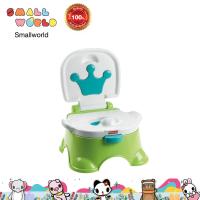 ราคา Fisher Price Royal Stepstool Potty BGP36 ฟิชเชอร์ ไพรส์ โถรองนั้ง เก้าอี้สำหรับถ่าย ของเล่นเด็ก ของเล่น รุ่น BGP36 (16352228075)