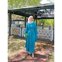 ราคา เดรสมุสลิม ชุดมุสลิม เดรสอิสลาม ชุดอิสลาม (16364419828)