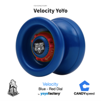 ราคา yoyo โยโย่ yoyofactory Velocity by CANDYspeed (20861461808)