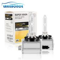 ราคา 1คู่ หลอดไฟซีนอน HID D1R D1S D2R D2S D3R D3S D4R D4S ไฟหน้ารถ Xenon HID หลอด ไฟไฟขับ ไฟต่ำ ไฟสูง 35W 6000K สีขาว (17898251299)