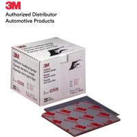 ราคา 3M Softback Sanding Sponge 4 1 2 x5 1 2 inch ฟองน้ำกระดาษทราย 20 PCS (19852042911)
