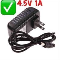ราคา Adapter แหล่งจ่ายไฟ4 5V DC 4 5V 1A หม้อแปลงกระแสไฟฟ้า220V ถึง4 5V AC Power Adapter LED Driver (20207420202)