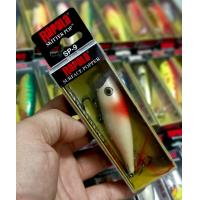 ราคา เหยื่อปลอม ตกปลา RAPALA Skitter Pop SP 9 (15747886714)