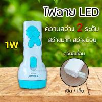 ราคา ไฟฉาย ไฟฉายพกพา แบบชาร์จไฟ ความสว่าง 2 ระดับ ไม่ต้องใช้ถ่าน มีขาเสียบชาร์จในตัว ขนาดเล็ก (9369488371)