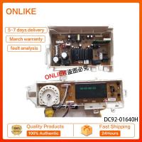 ราคา เครื่องซักผ้าดรัม90 Es SC แผงวงจรหลัก WW90H7410EWใหม่ปี DC92 01640H (12635981346)