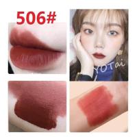 ราคา ลิปสติก MAGIC CASA กันน้ำ ติดทนนาน เนื้อแมทแบบ ให้ความชุ่มชื้น มีทั้งหมด 6 สี No05 (9174118002)