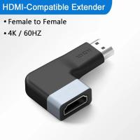 ราคา 8K 4K อุปกรณ์กล้อง GoPro Extender 90องศาแปลง HDMI อะแดปเตอร์สำหรับ TV PC จอภาพโปรเจคเตอร์แล็ปท็อป PS5 PS4 Extension (21170569663)