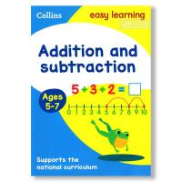ราคา COLLINS EASY LEARNING KS1 ADDITION SUBTRACTION AGES 5 7 BY DKTODAY (15587751594)