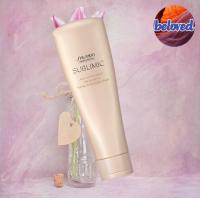 ราคา Shiseido Sublimic Aqua Intensive Shampoo Treatment Mask Oil แชมพู ทรีทเม้นท์ มาส์ค ออยล์ ผลิตภัณฑ์สำหรับผมแห้งเสีย (13995118785)