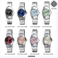 ราคา CASIO STANDART รุ่น LTP 1241D ของแท้ประกันCMG รับประกันศูนย์ 1 ปี LTP1241D (17361914624)