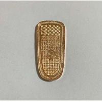 ราคา เหรียญรอยพระพุทธบาท ขนาดสูง2 4ซม วัตถุมงคล (20895810255)